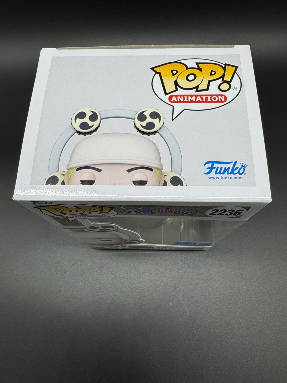 Funko Enel Vinyl Figure - 2236 - Picture 2 of 6
